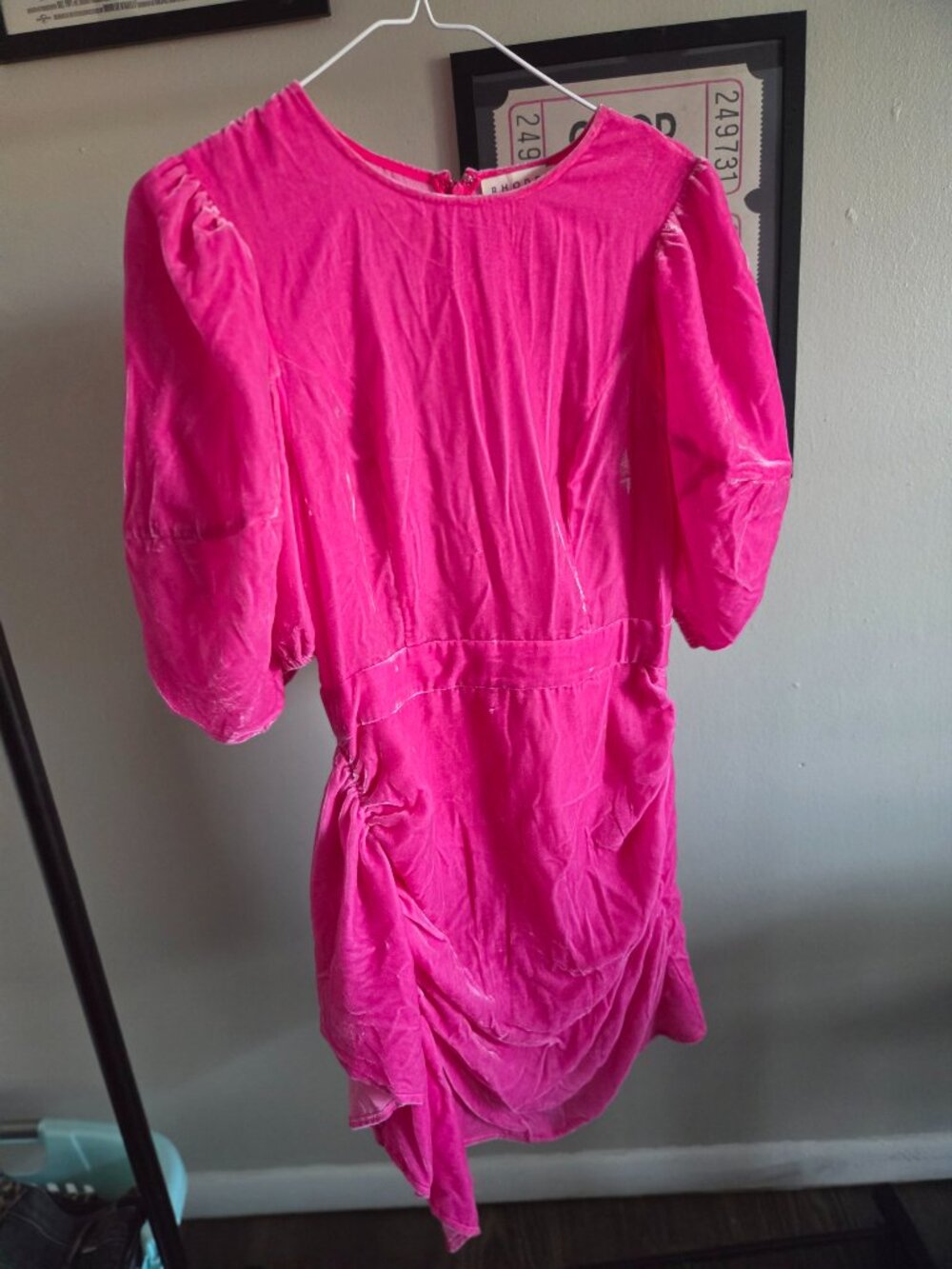 Rhode mini dress